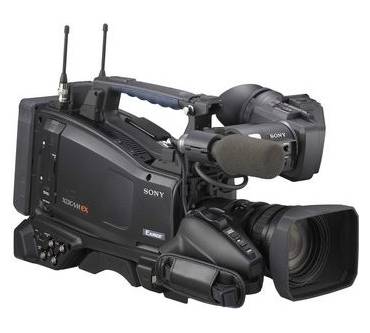 Produktbild Sony PMW-320K