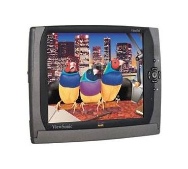 Produktbild ViewSonic ViewPad 100