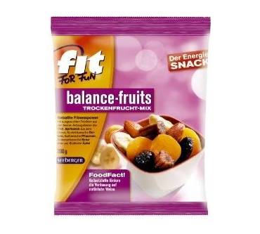 Produktbild Seeberger Balance-Fruits