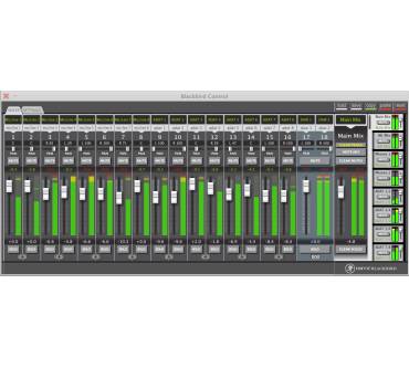 Produktbild Mackie Onyx Blackbird