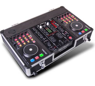 Produktbild DJ-Tech Professional Hybrid 303