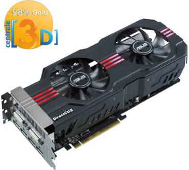 Produktbild Asus ENGTX580 DirectCU II