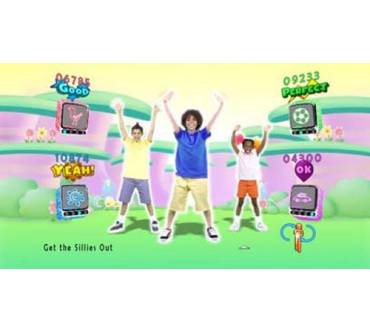 Produktbild Dance Juniors (für Wii)