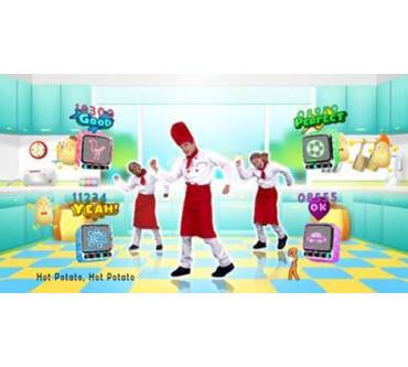 Produktbild Dance Juniors (für Wii)