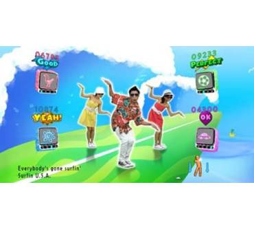 Produktbild Dance Juniors (für Wii)