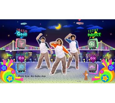 Produktbild Dance Juniors (für Wii)