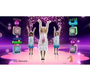 Produktbild Dance Juniors (für Wii)