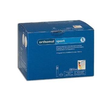 Produktbild Orthomol Sport