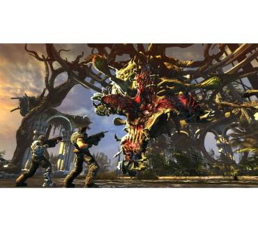 Produktbild Bulletstorm