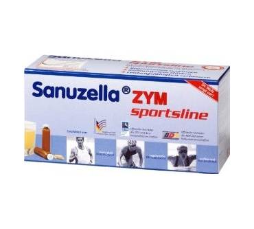 Produktbild Dr. Wolz Zell Sanuzella ZYM Sportsline