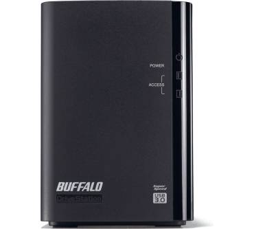 Produktbild Buffalo DriveStation Duo USB HD-WLU3 (2TB)