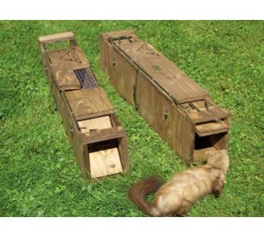 Produktbild Kieferle Holzkastenfalle Wildmeister