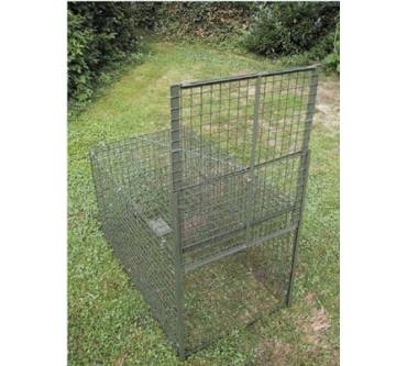 Produktbild Kieferle Gitter-Wildfalle
