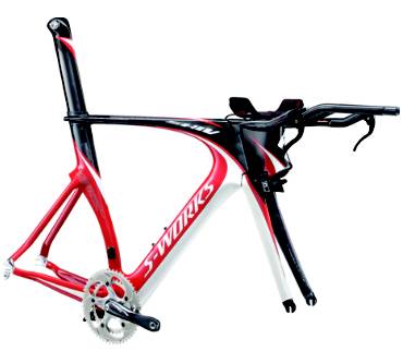 Produktbild Specialized S-Works Shiv Module (2011)
