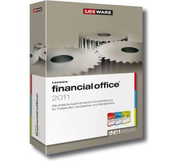 Produktbild Lexware Financial Office 2011