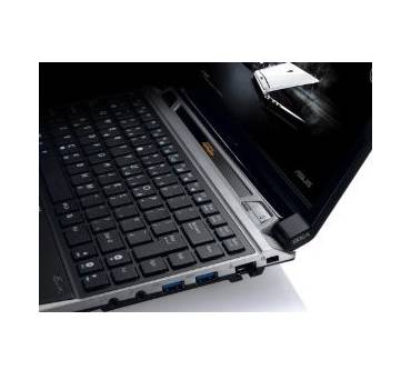 Produktbild Asus Lamborghini VX6 (Atom D525, 250GB, 2048MB RAM)