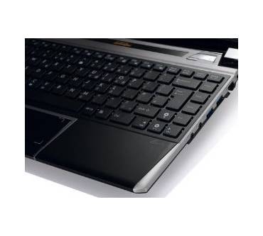 Produktbild Asus Lamborghini VX6 (Atom D525, 250GB, 2048MB RAM)