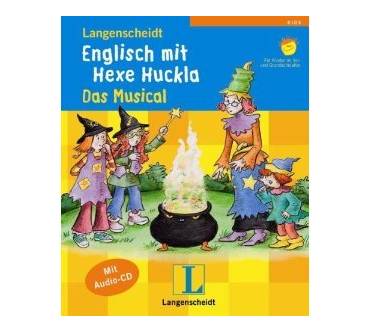 Produktbild Holger Ernst Buhr / Felix Janosa Englisch mit Hexe Huckla. Das Musical