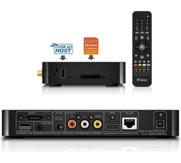 Produktbild Fantec S3600 Web Media Player