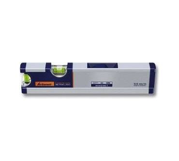 Produktbild Hoffmann Qualitätswerkzeuge GARANT Wasserwaage mit zuschaltbarem Magnet