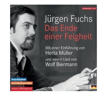 Produktbild Jürgen Fuchs Das Ende einer Feigheit