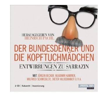 Produktbild Heinrich Pachl Der Bundesdenker und die Kopftuchmädchen