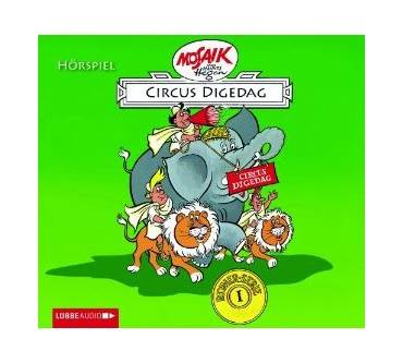 Produktbild Hannes Hegen Die Digedags (Folgen 1 - 3)