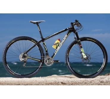 Produktbild Merida Big.Nine Carbon Team-D 29er - SRAM XX (Modell 2012)