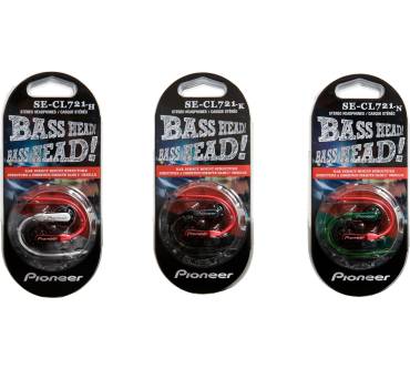 Produktbild Pioneer SE-CL721