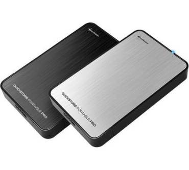 Produktbild Sharkoon QuickStore Portable Pro USB 3.0