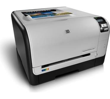 Produktbild HP Color LaserJet Pro CP1525n