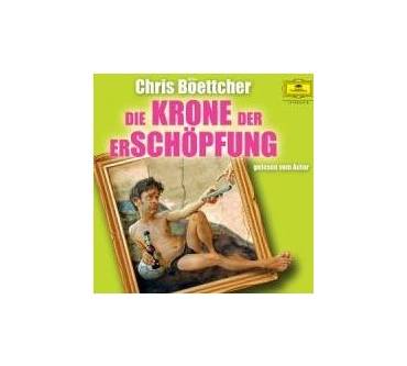 Produktbild Chris Boettcher Die Krone der Erschöpfung
