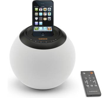 Produktbild Lenco Speakerball