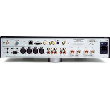 Produktbild Primare CD-Player-/Verstärkerkombi I32 / CD32