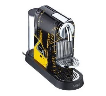 Produktbild De Longhi Nespresso CitiZ EN