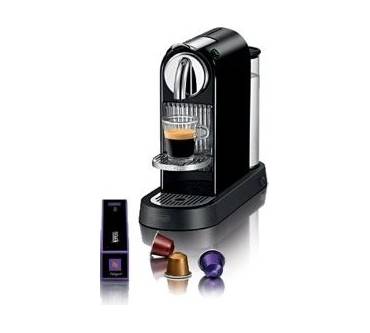Produktbild De Longhi Nespresso CitiZ EN