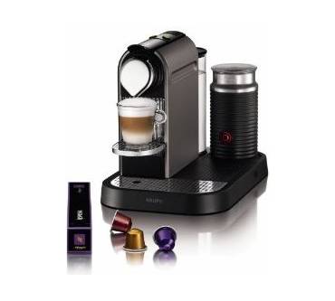 Produktbild De Longhi Nespresso CitiZ & Milk