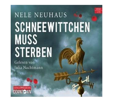 Produktbild Nele Neuhaus Schneewittchen muss sterben
