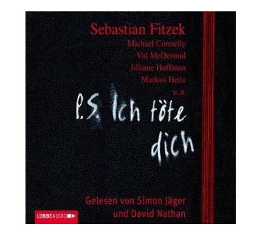 Produktbild Diverse Autoren P.S. Ich töte dich