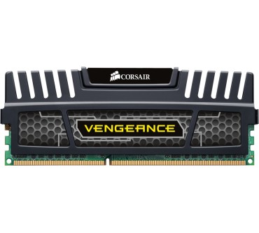 Produktbild Corsair Vengeance 8GB DDR3-1600 Kit (CMZ8GX3M2A1600C9)