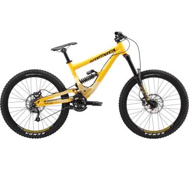 Produktbild Commencal Supreme 8 (Modell 2011)