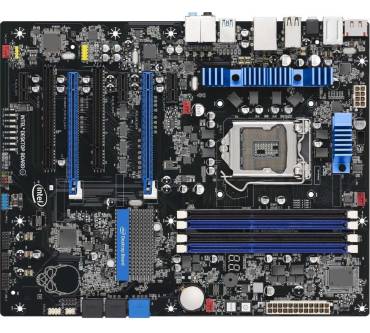 Produktbild Intel DP67BG