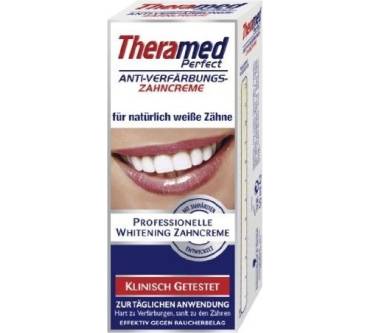 Produktbild Theramed Perfect Anti-Verfärbungszahncreme
