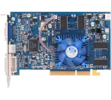 Produktbild Sapphire Radeon X700 Pro