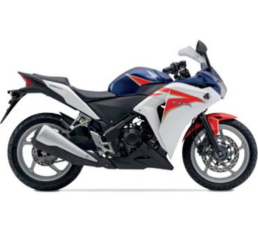 Produktbild Honda CBR250R C-ABS (19 kW) [11]