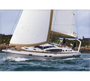 Produktbild Allures Yachting 45