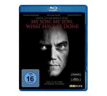 Produktbild Blu-ray My Son, My Son, What Have Ye Done