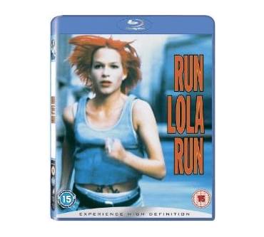 Produktbild Blu-ray Run Lola Run (UK Import)