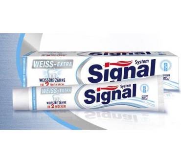 Produktbild Signal Weiss-Extra