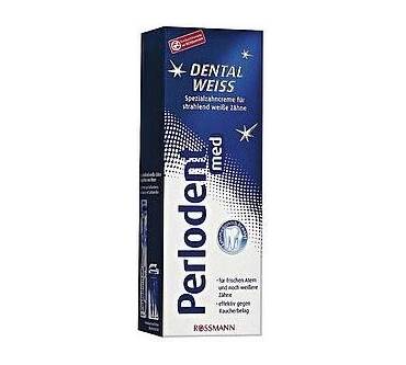 Produktbild Rossmann / Perlodent med Dental Weiss